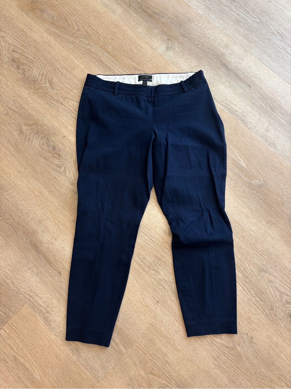 J. Crew Minnie Pant